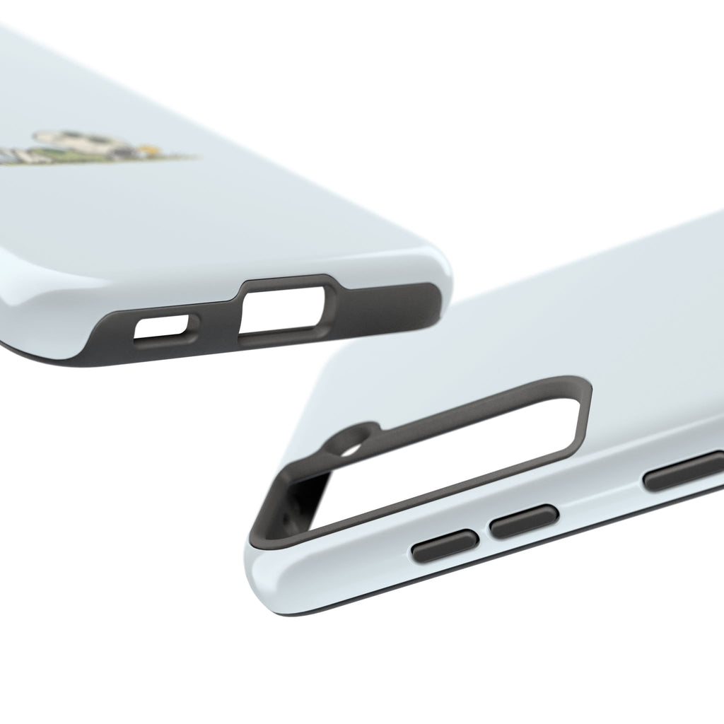 Relaxing Snoopy Phone Case