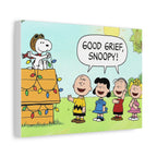 Good Grief Snoopy Canvas