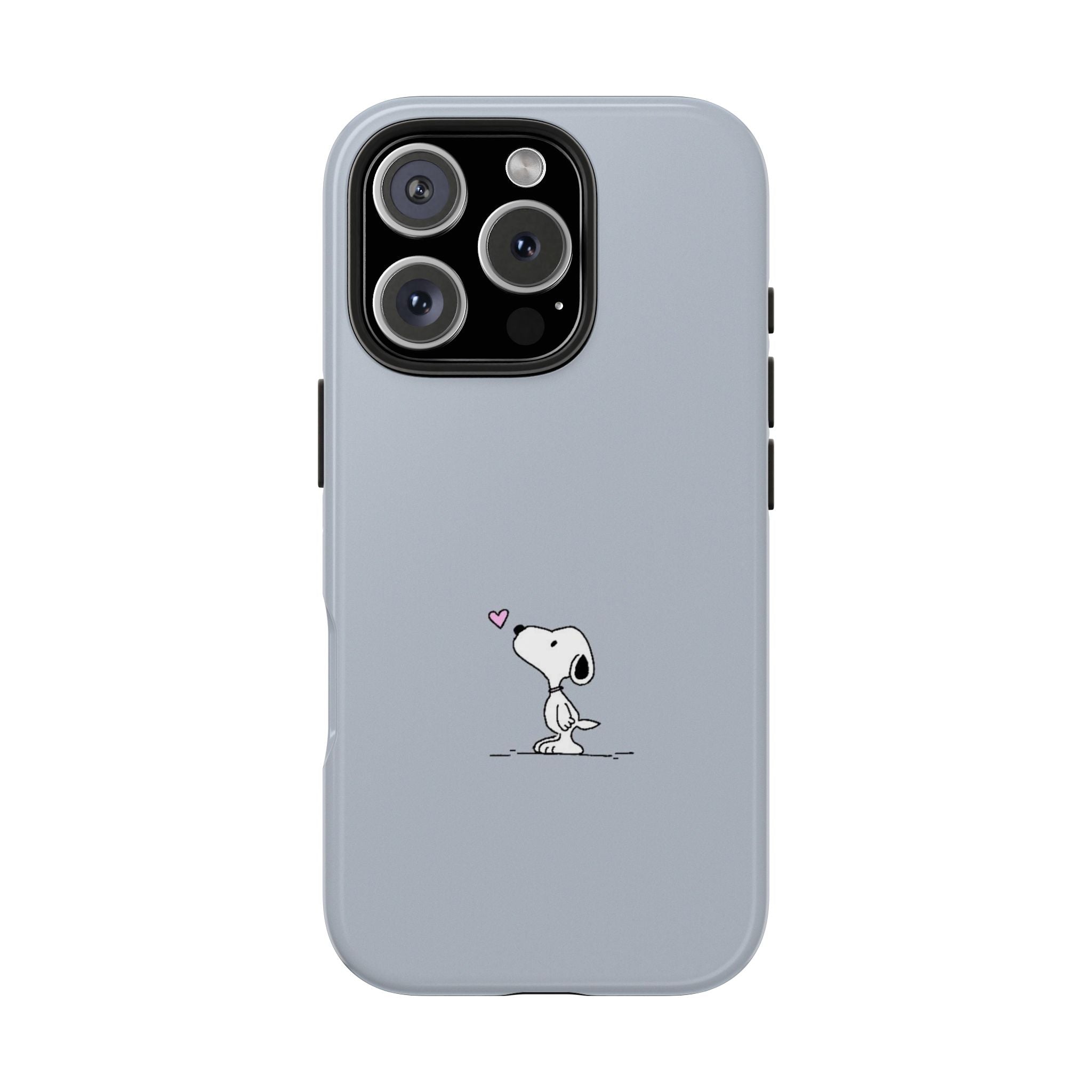 Snoopy Heart Phone Case