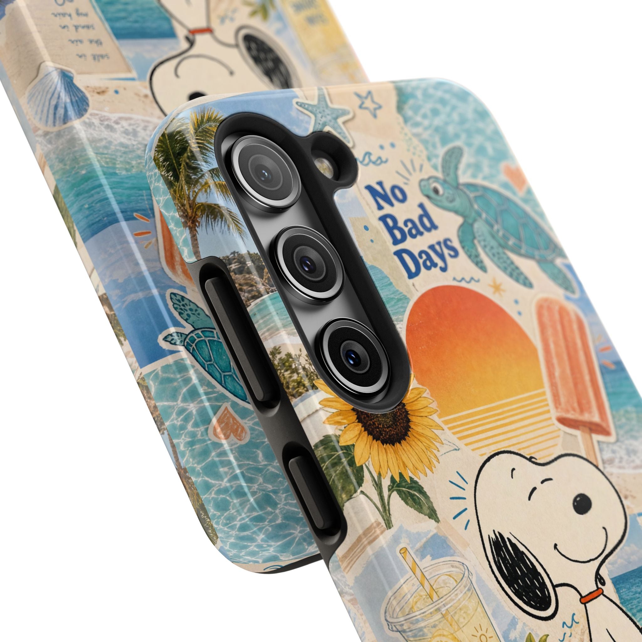 Beach Collage Phone Case