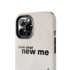 New Year New Me Case