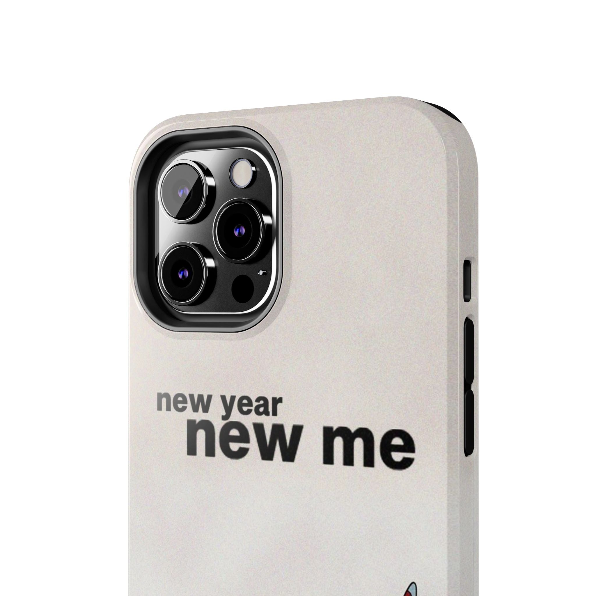 New Year New Me Case
