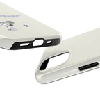 Snoopy Weightlifting Phone Case