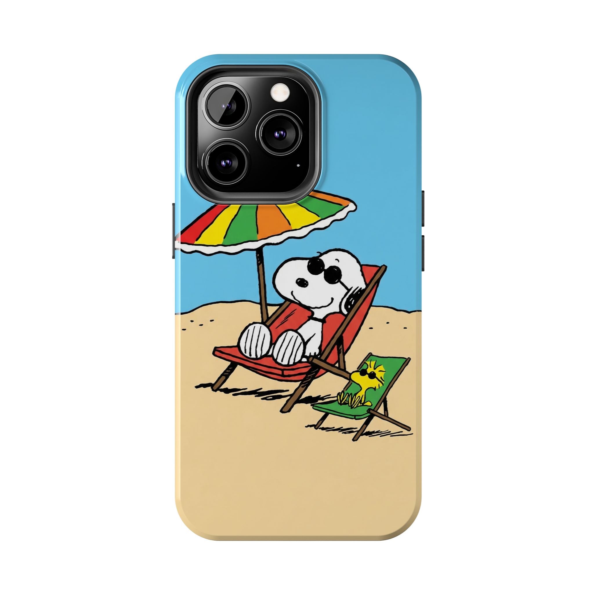 Beach Lounge Phone Case