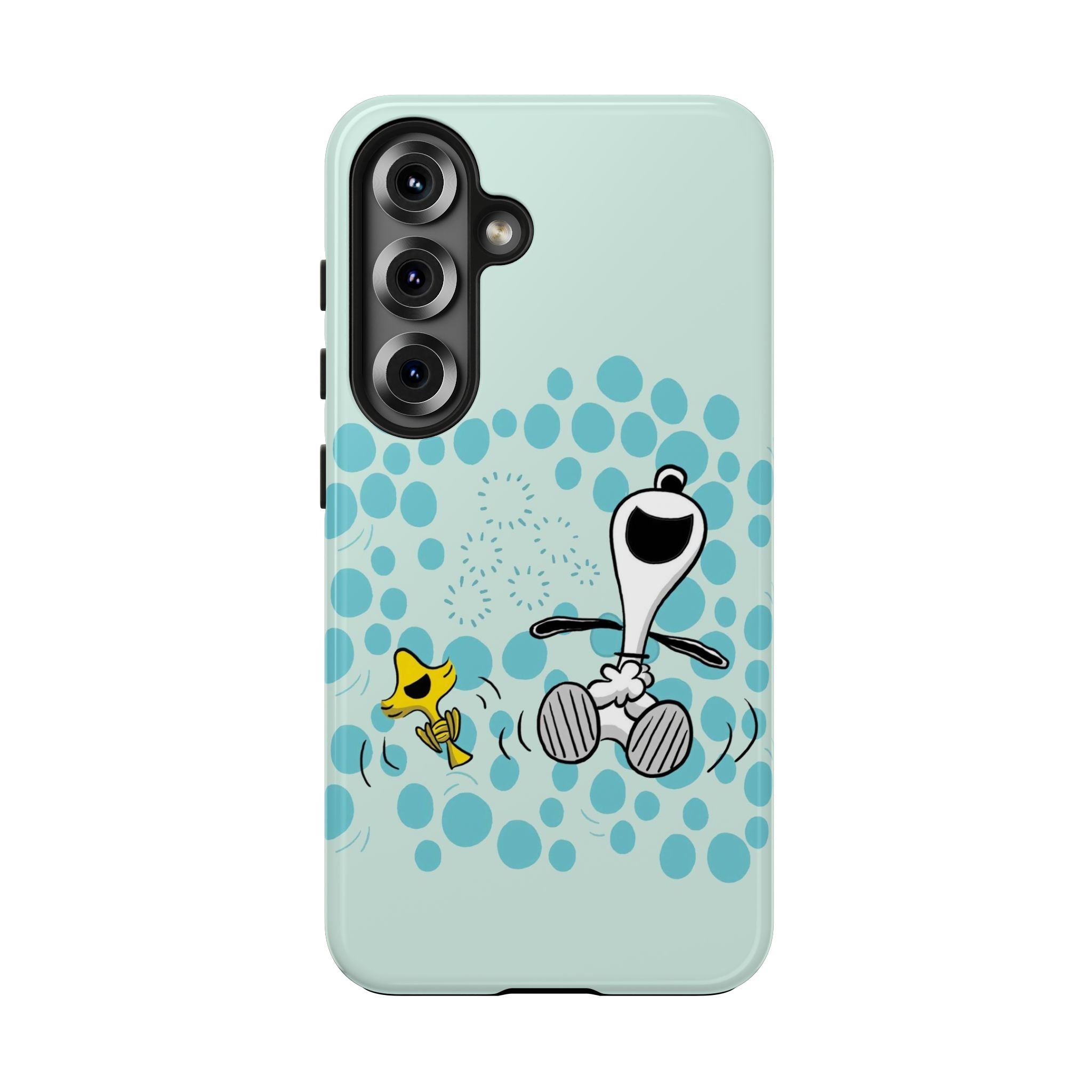 Retro Dot Phone Case