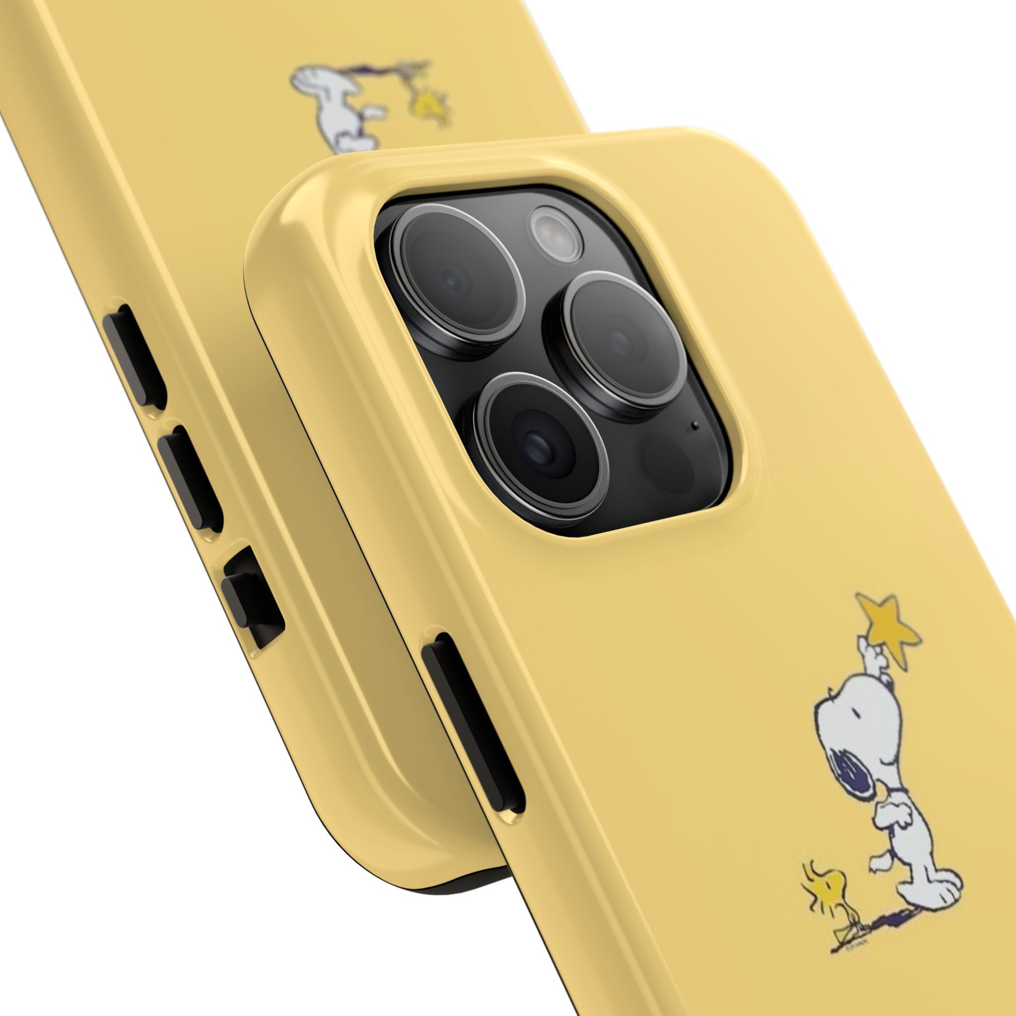 Snoopy Star Phone Case