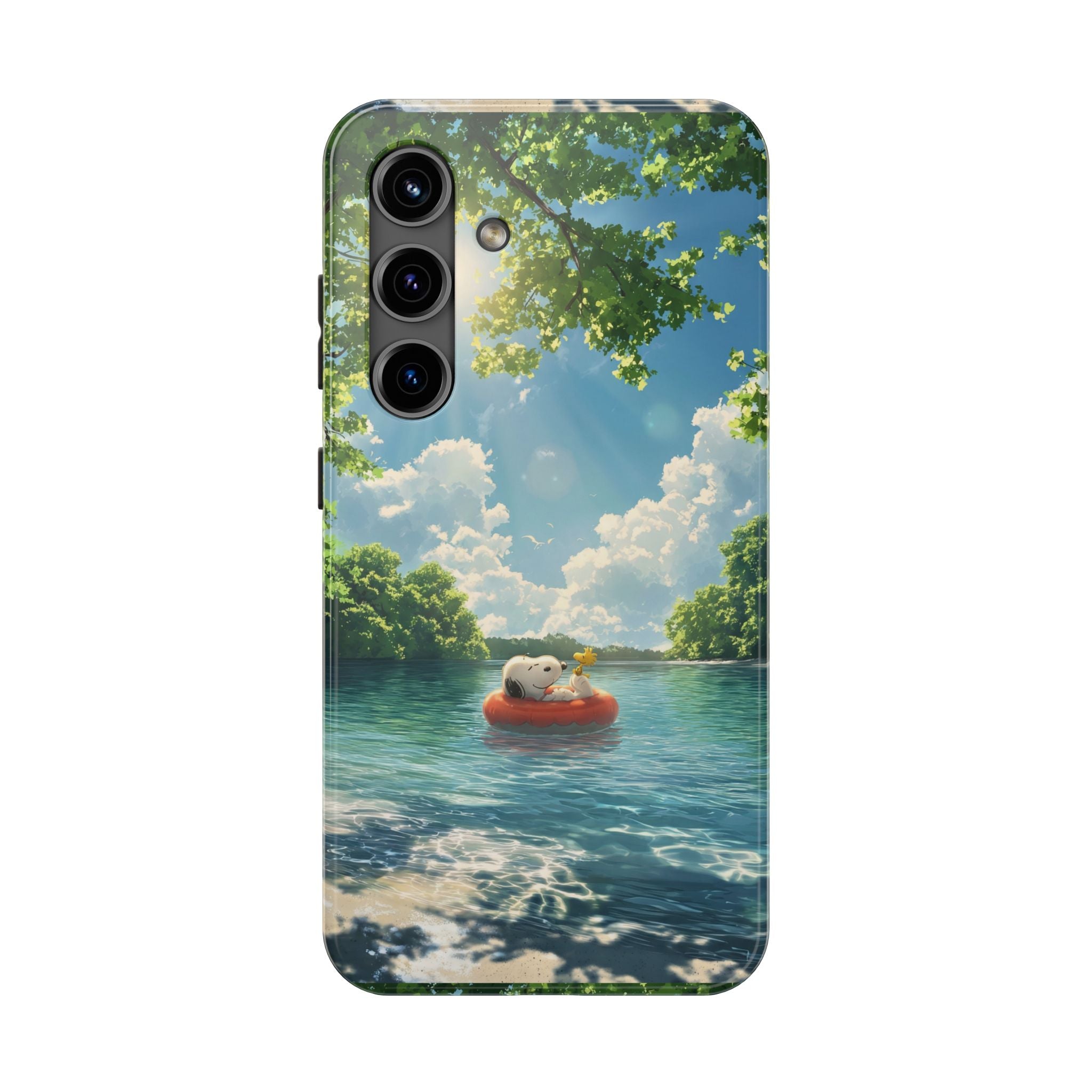 Bear Float Phone Case