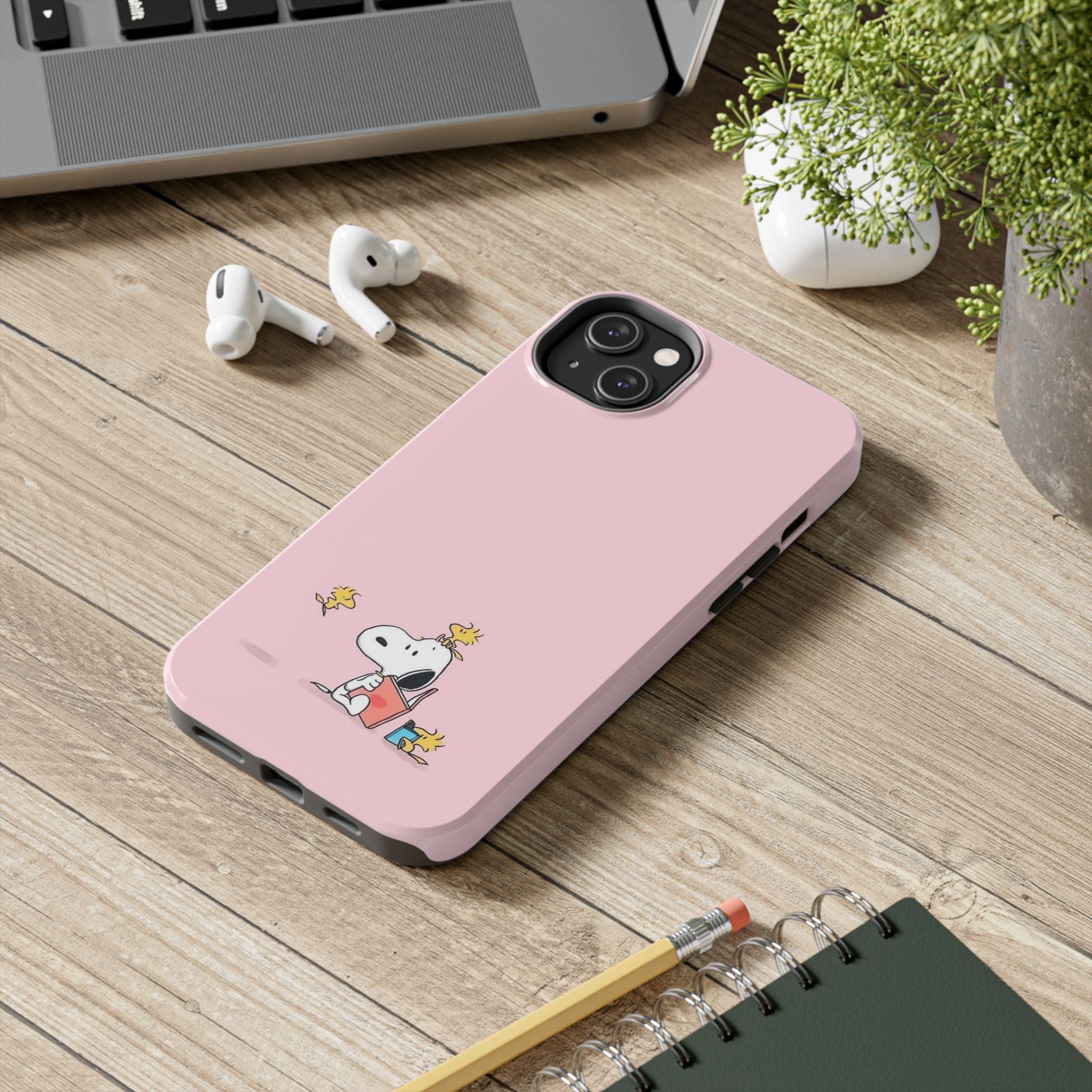 Reading Woodstock Phone Case
