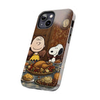 Thanksgiving Dinner Phone Case