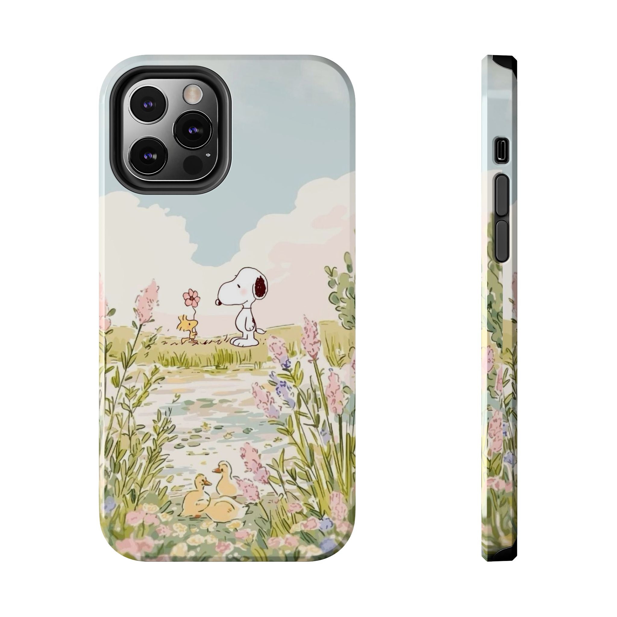 Meadow Walk Phone Case