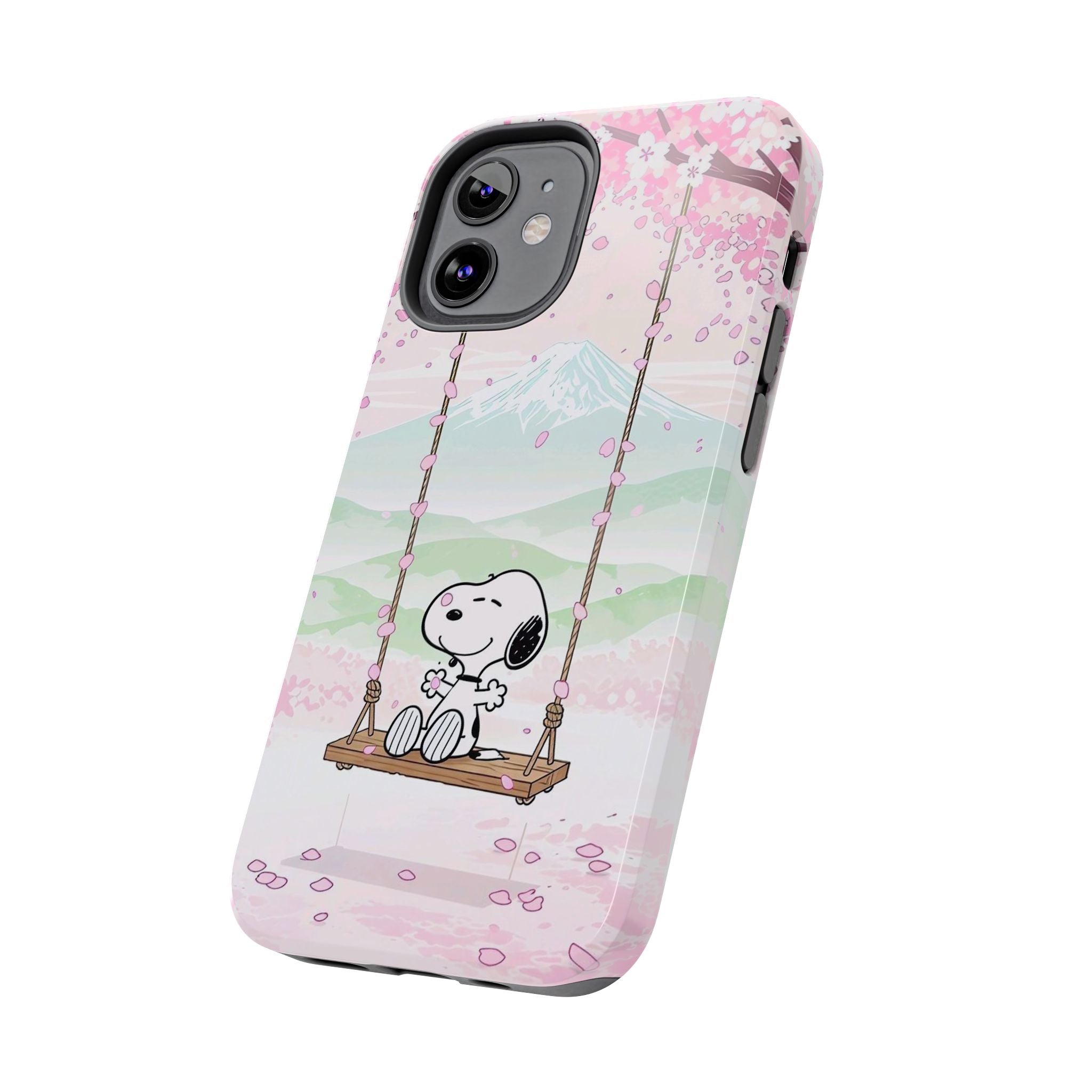 Blossom Swing Phone Case