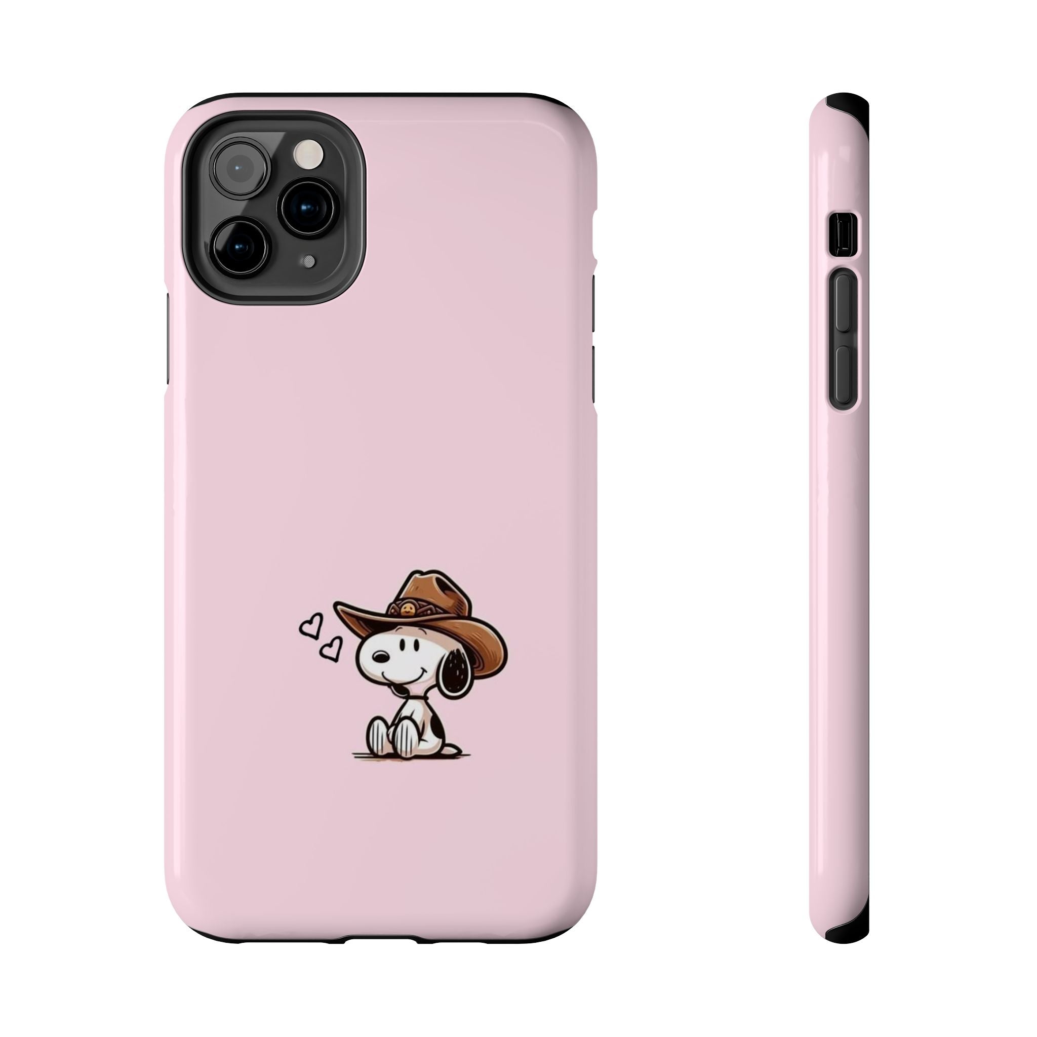 Cowboy Snoopy Phone Case