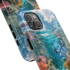 Coral Reef Phone Case