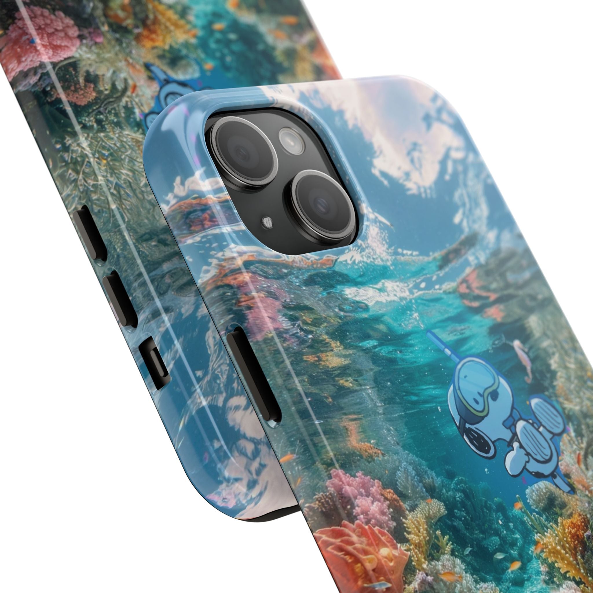 Coral Reef Phone Case