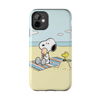 Beach Ice Cream Phone Case