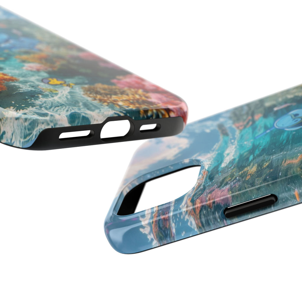Coral Reef Phone Case