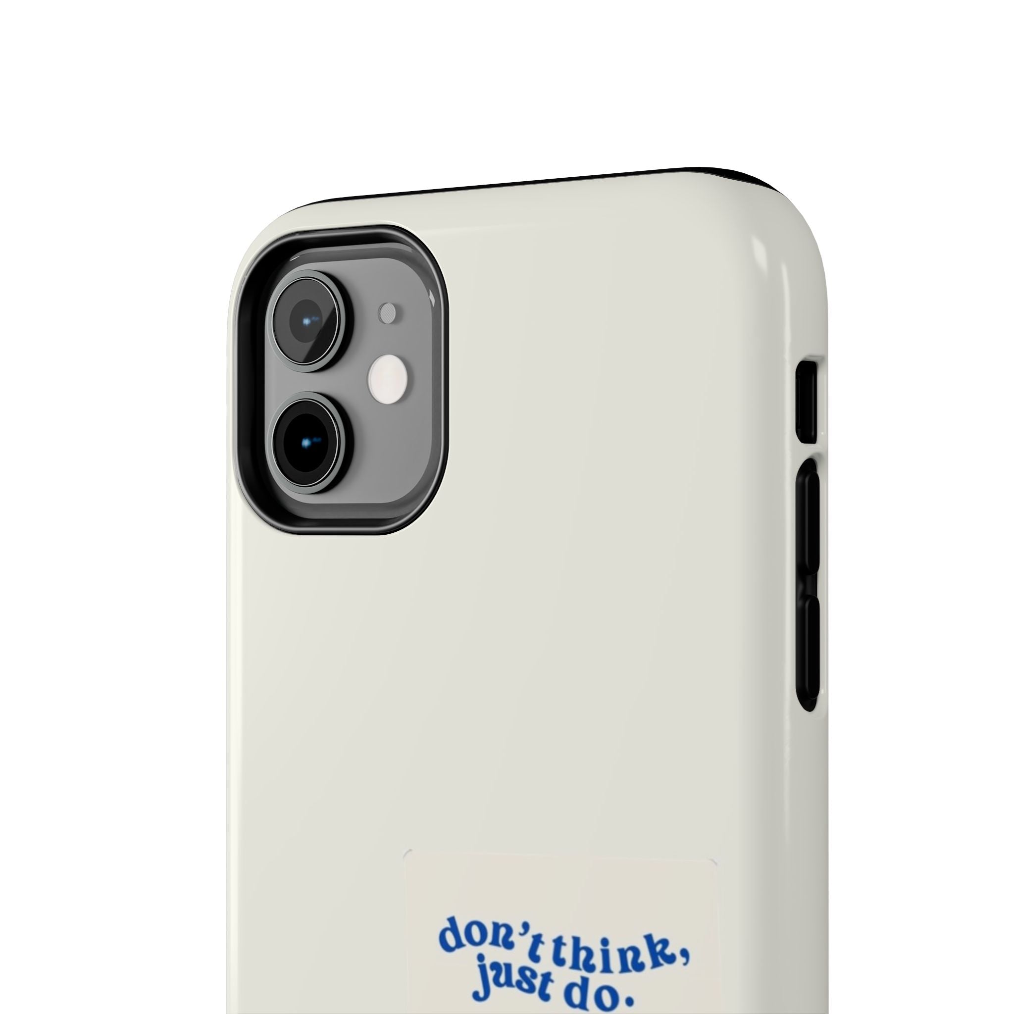 Snoopy Weightlifting Phone Case