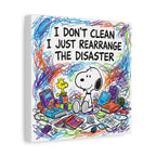 Rearrange The Disaster Canvas
