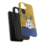 Snoopy Peekaboo Phone Case