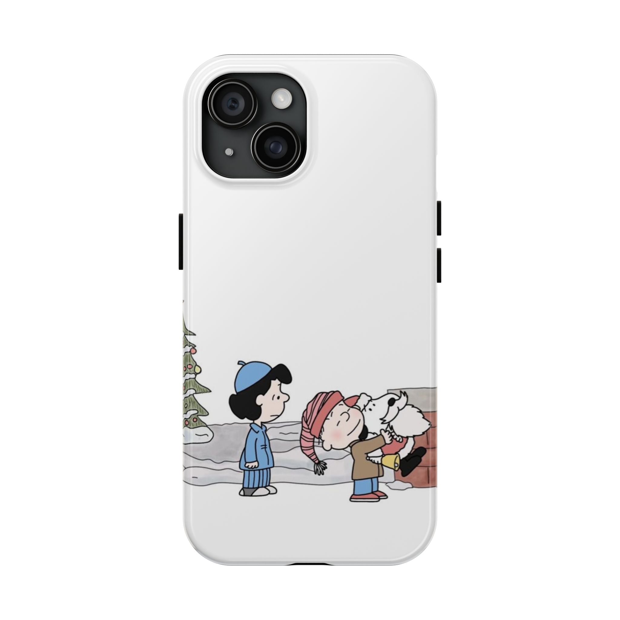 Snoopy Kissing Scene Phone Case