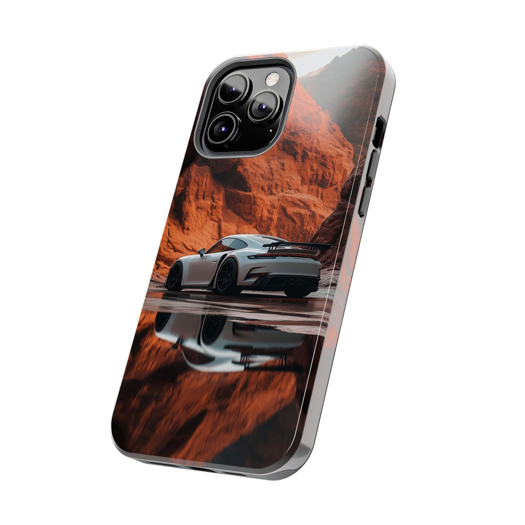 Desert Sports Car Case