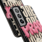 Pray More Phone Case