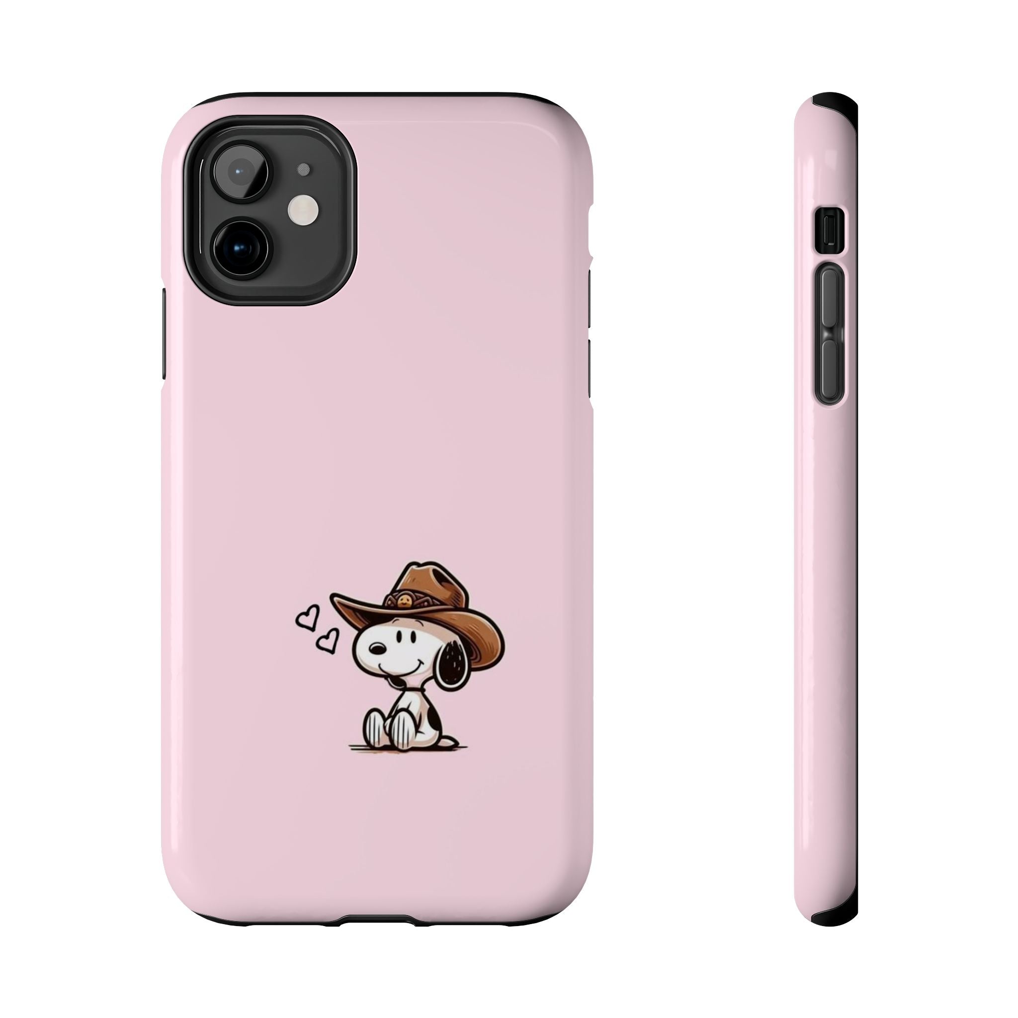 Cowboy Snoopy Phone Case