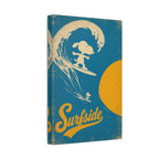 Surfside Snoopy Canvas