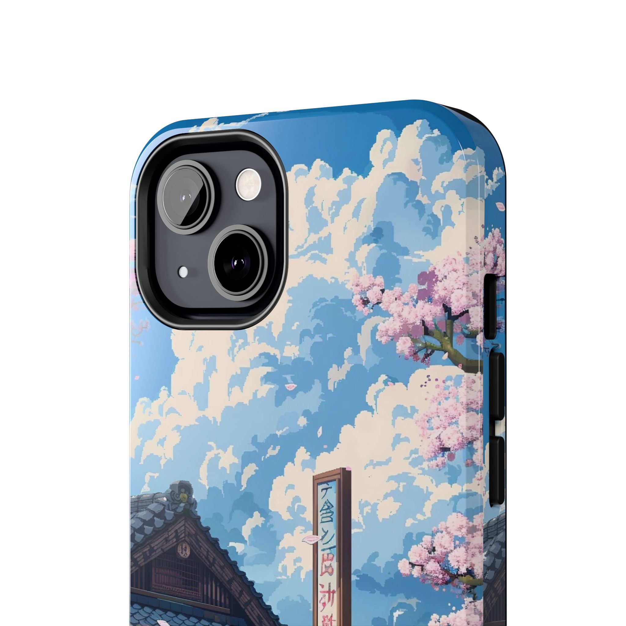 Sakura Sports Car Case