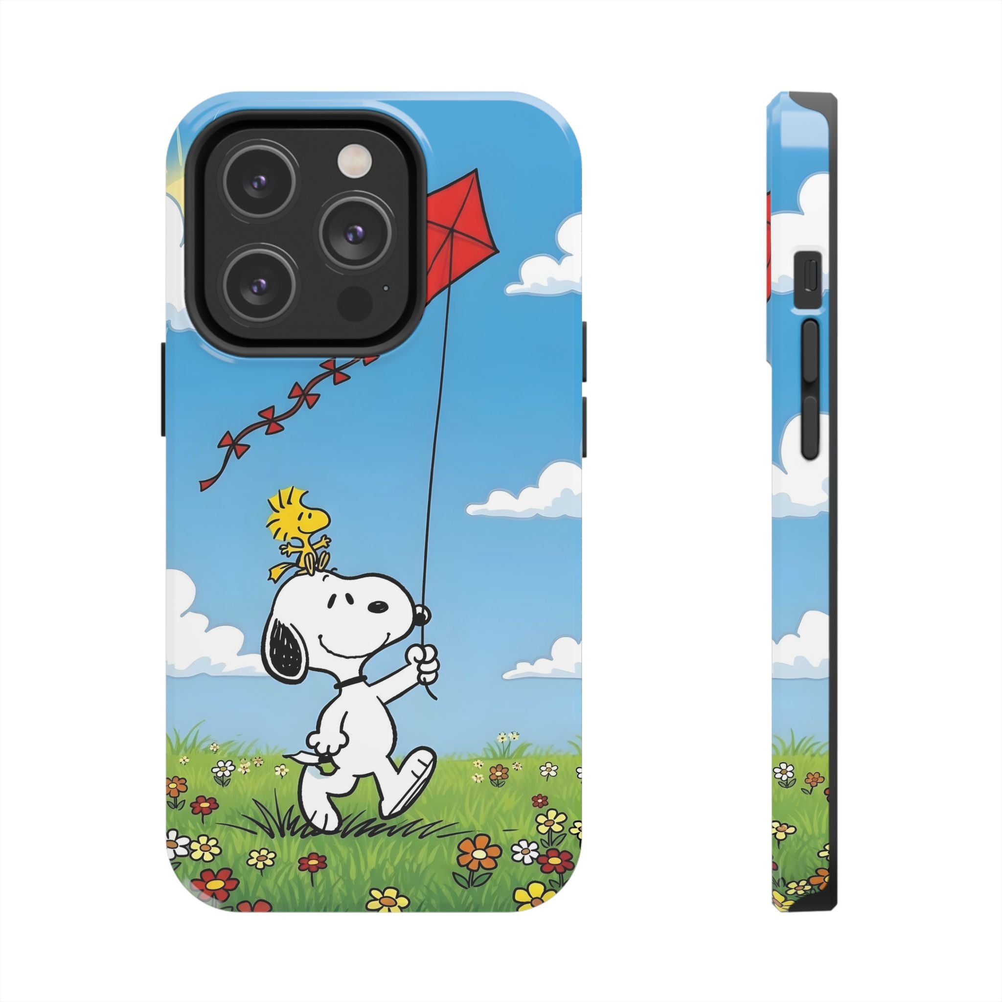 Snoopy Kite Phone Case
