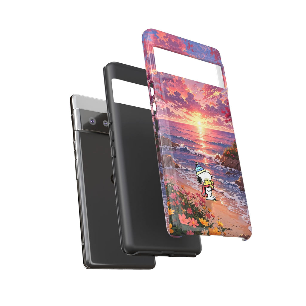Ocean Sunset Phone Case