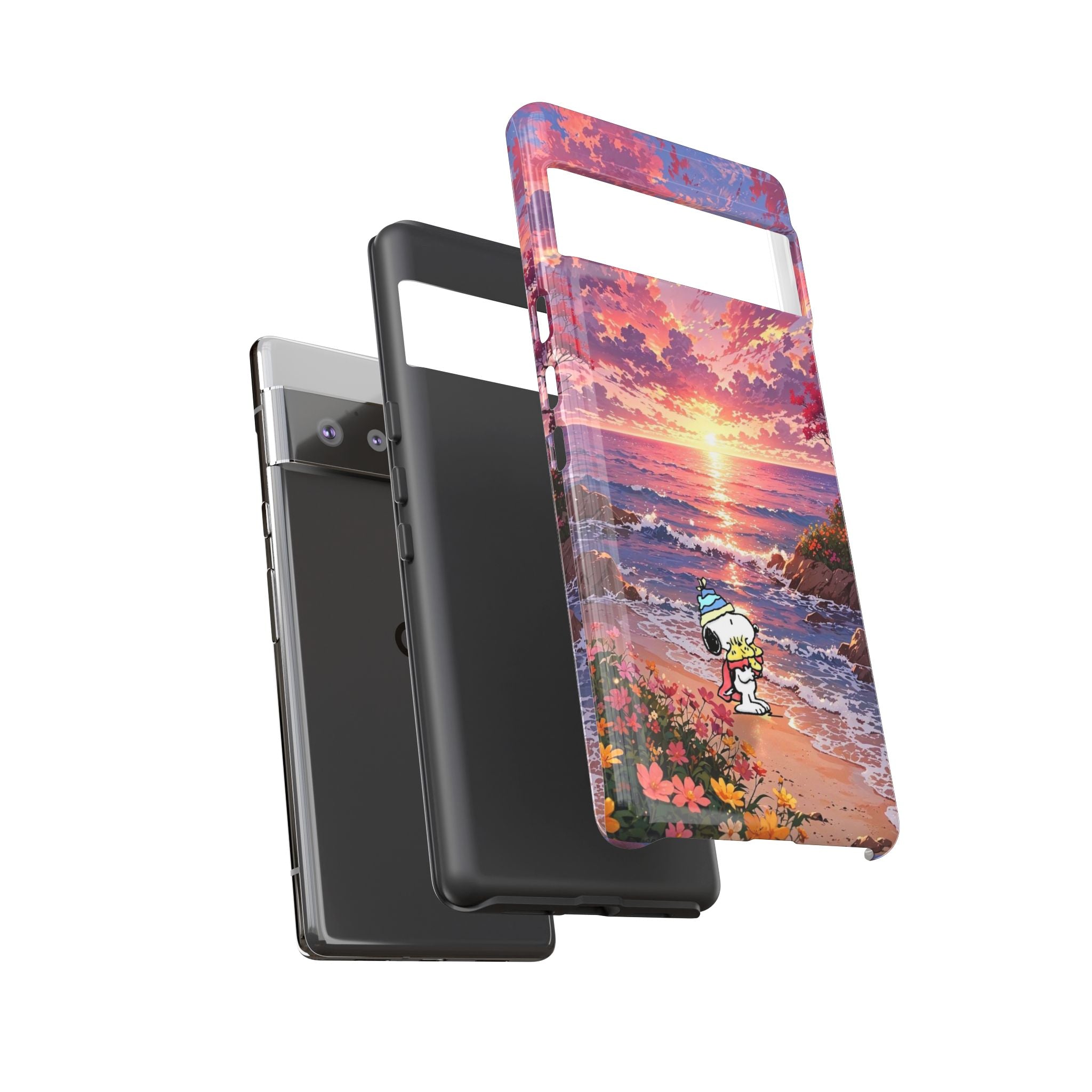 Ocean Sunset Phone Case