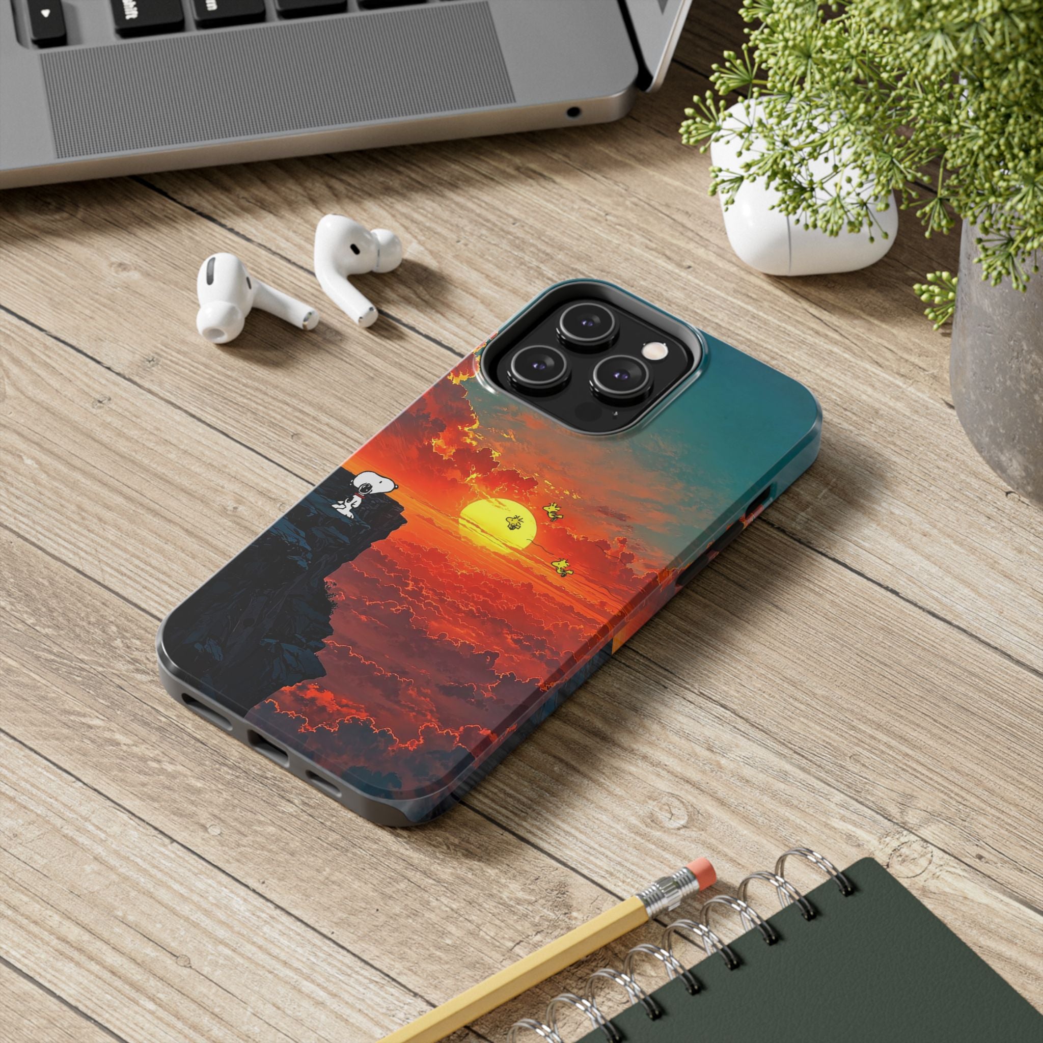 Starry Sky Phone Case
