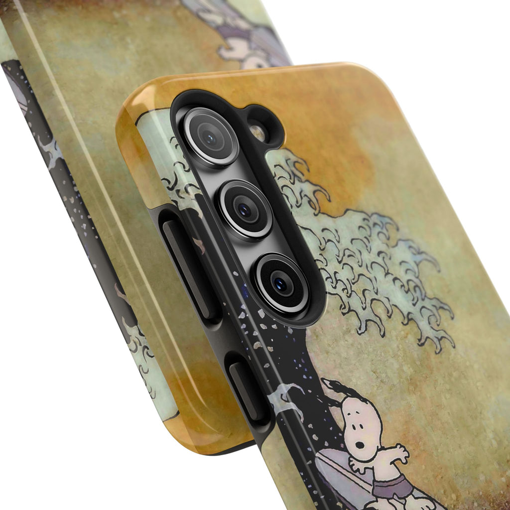 Fuji Wave Phone Case