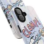 CLOMP Comic Phone Case