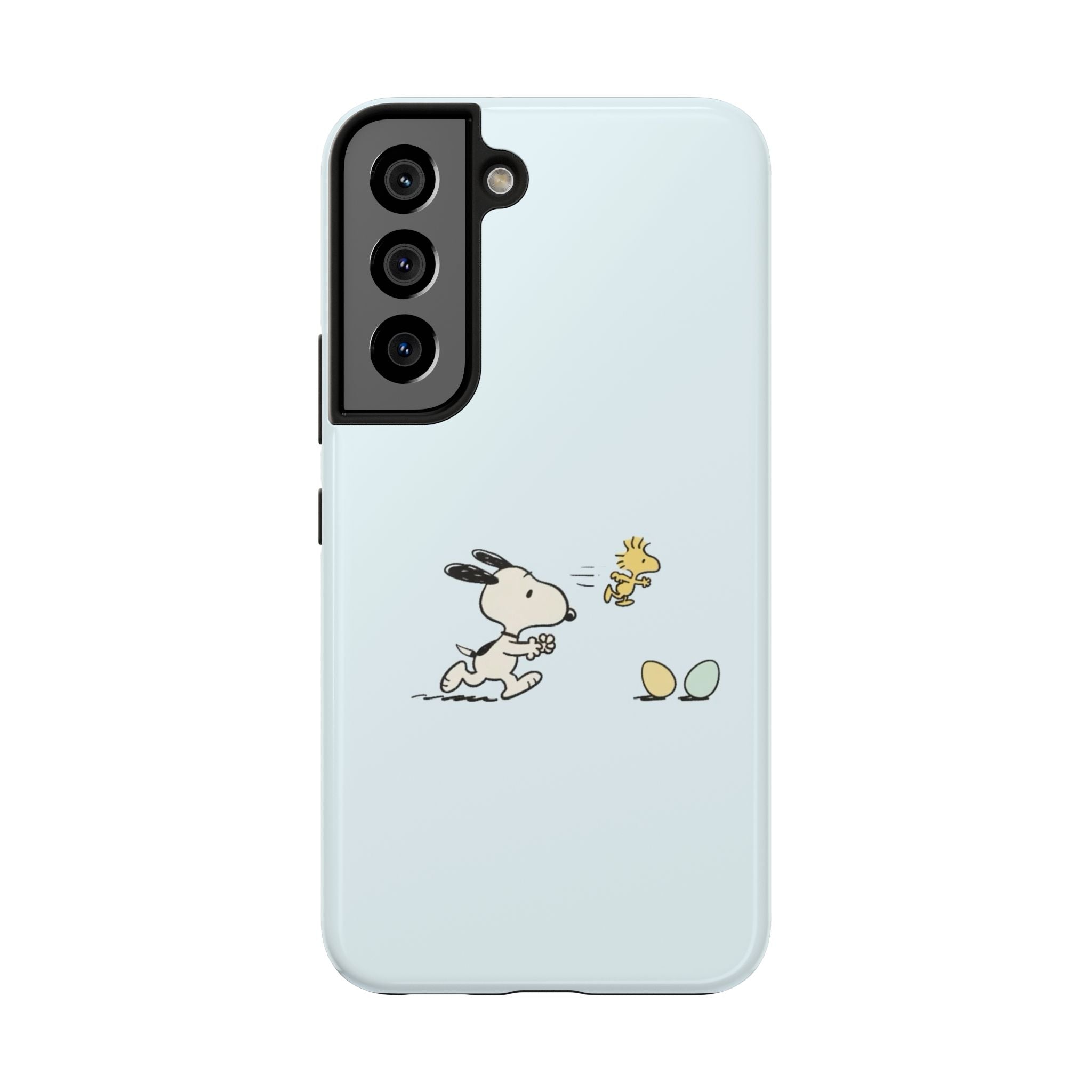Snoopy Chase Phone Case