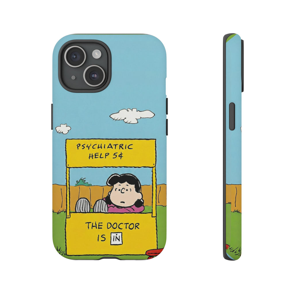 Doctor Is In Case