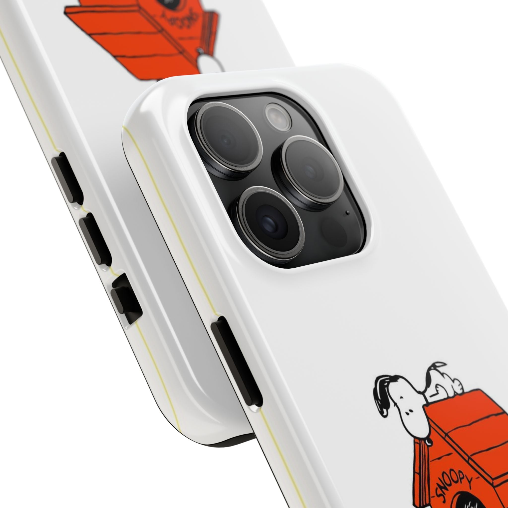 Snoopy Doghouse Phone Case