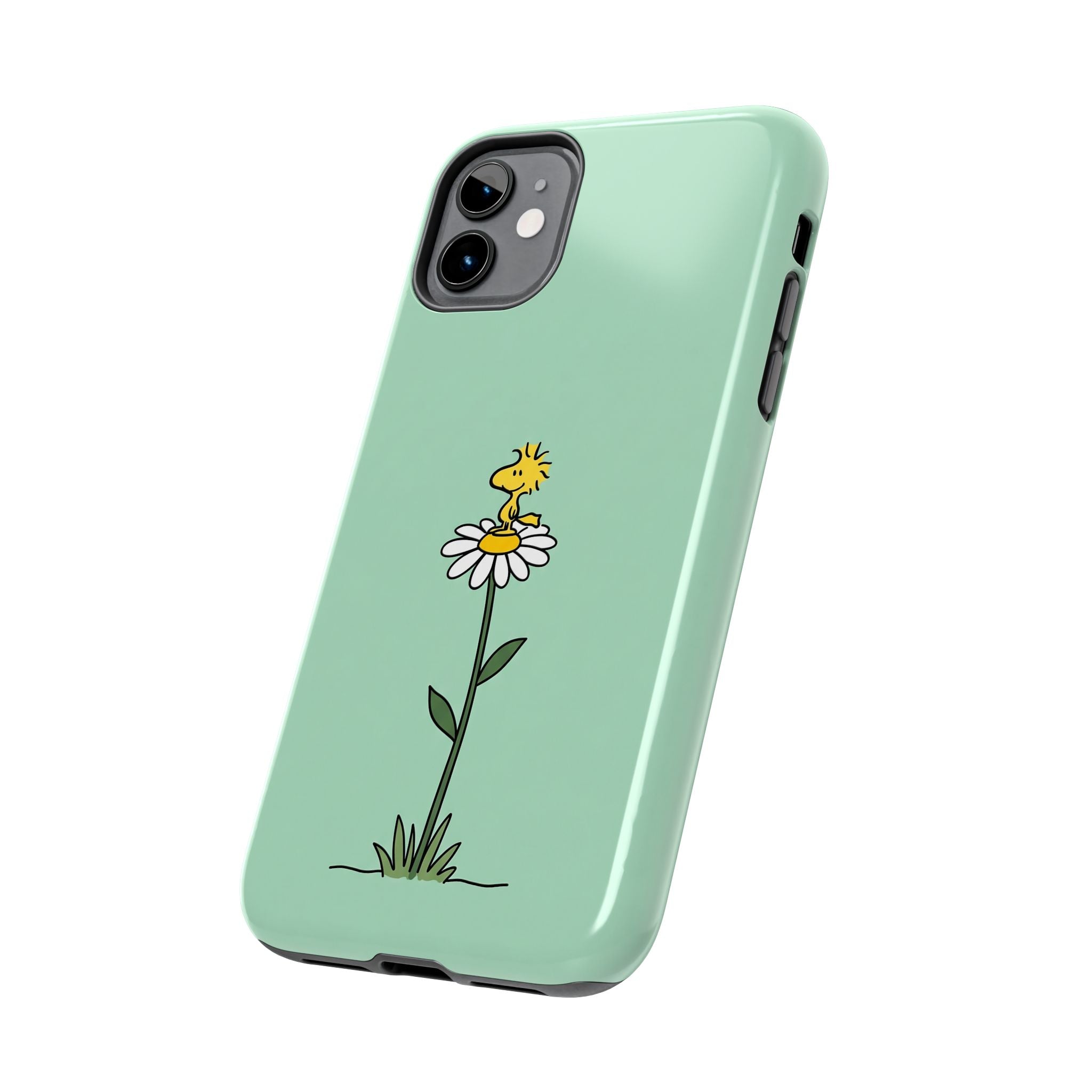 Woodstock Daisy Phone Case