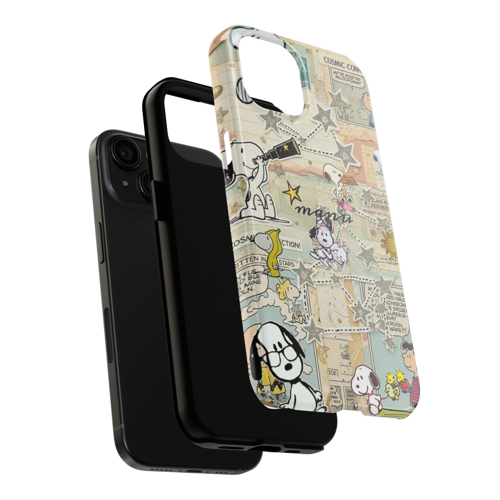 Comic Strip Phone Case