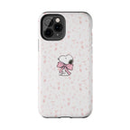 Pink Bow Phone Case