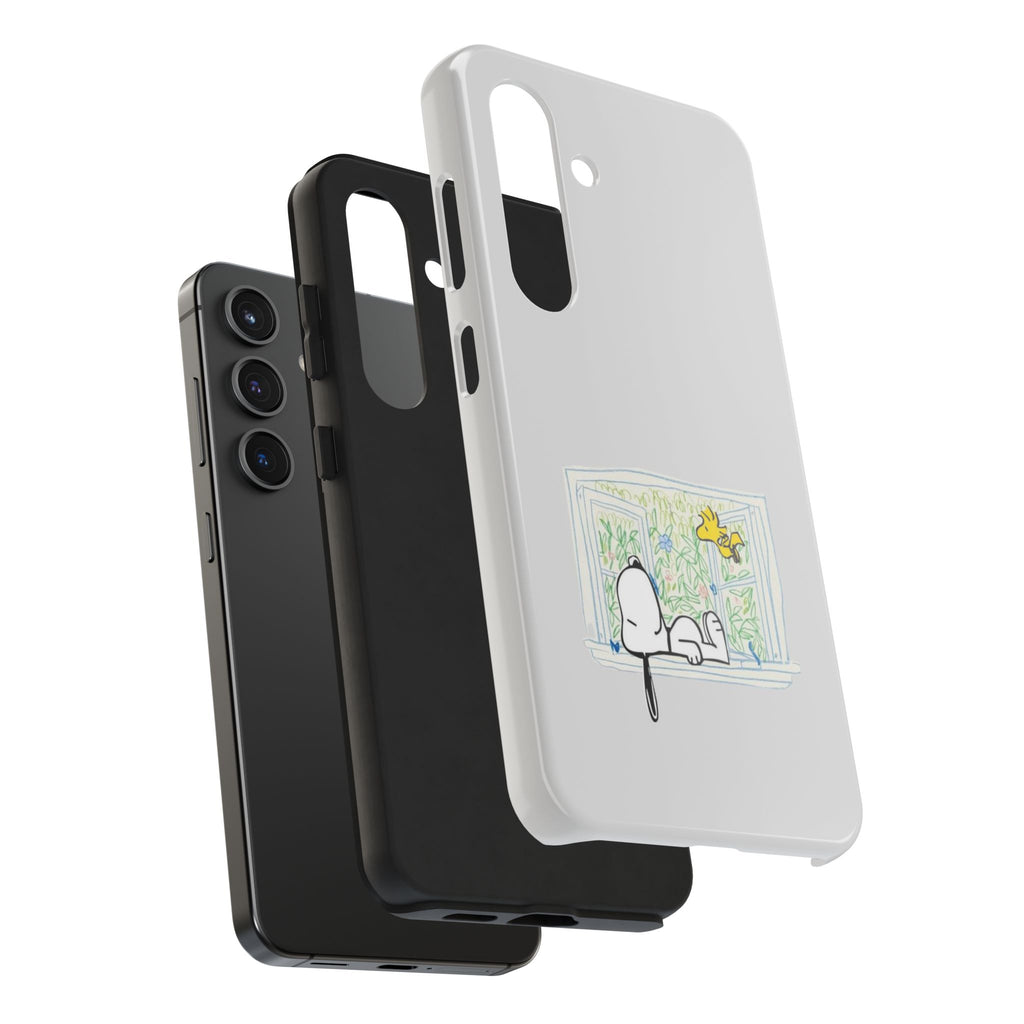 Cozy Window Phone Case