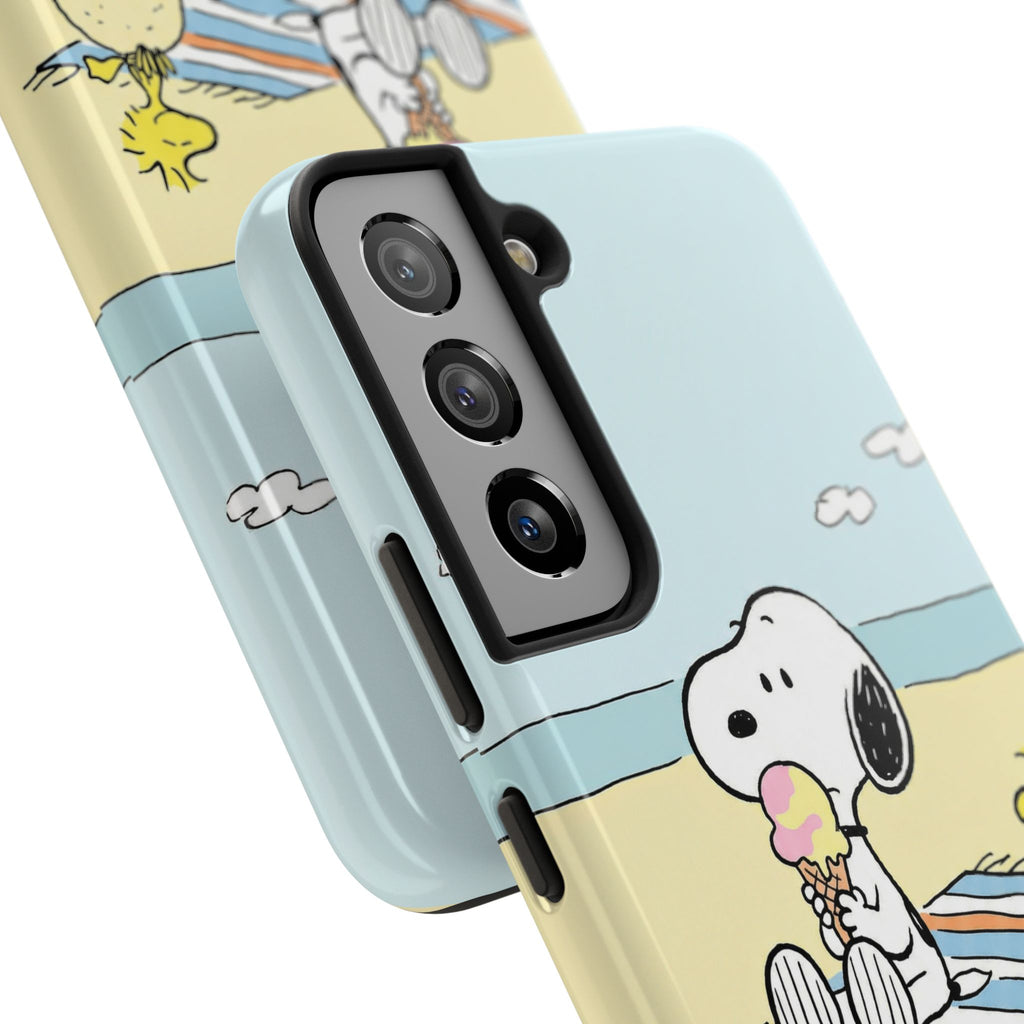 Beach Ice Cream Phone Case