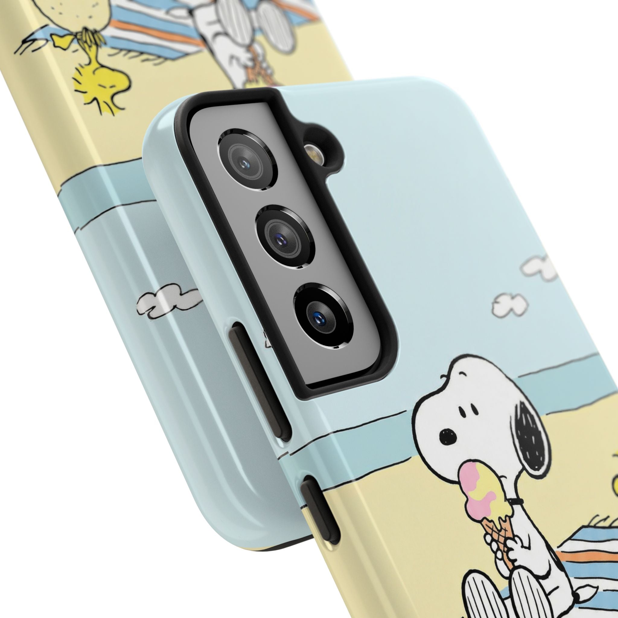 Beach Ice Cream Phone Case