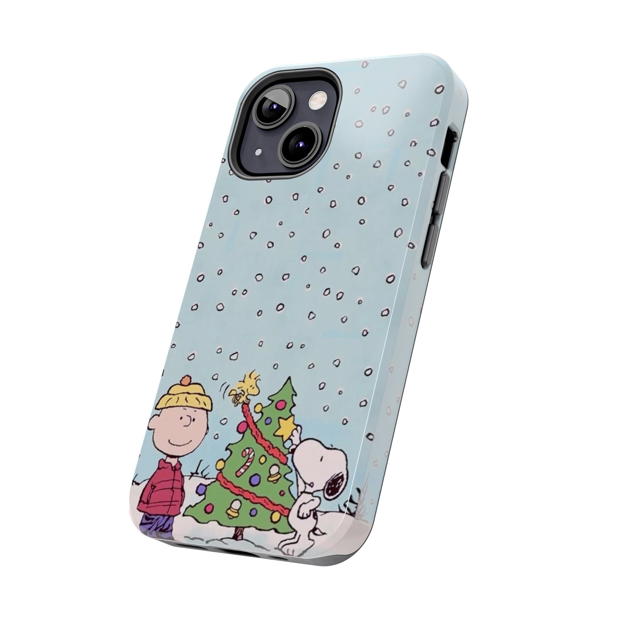 Holiday Snow Phone Case