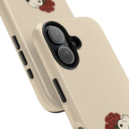 Snoopy Roses Phone Case