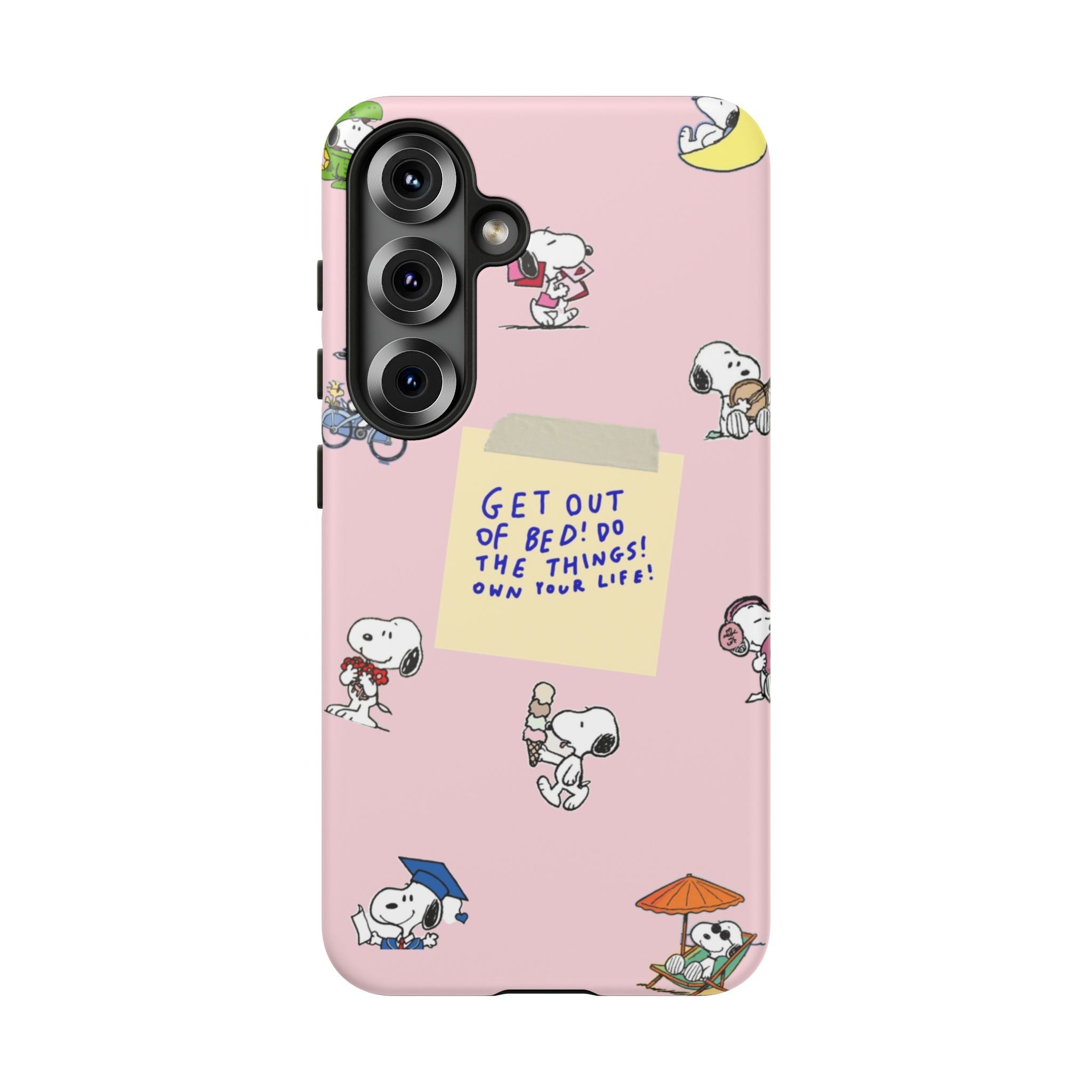 Sticky Note Phone Case