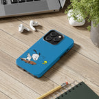 Snoopy Skateboard Phone Case