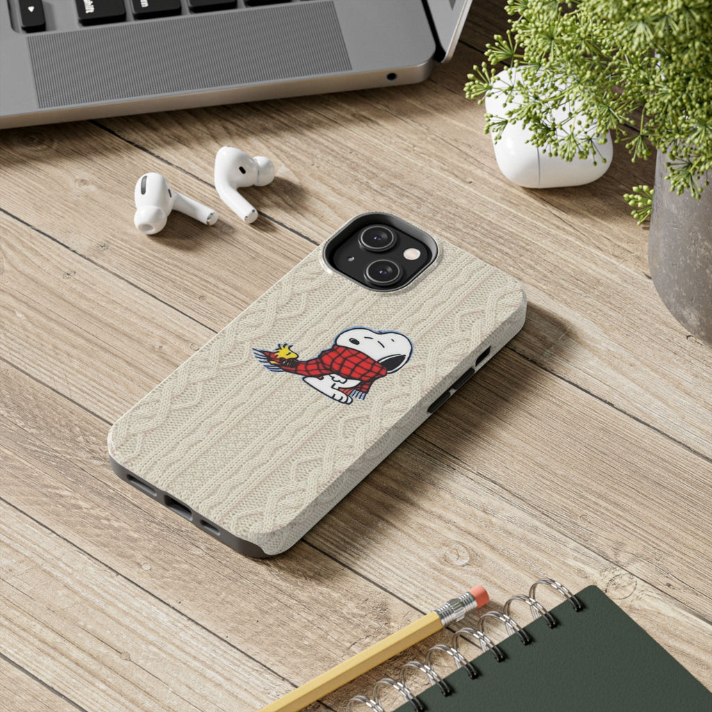 Knit Sweater Phone Case
