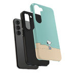 Surfboard Ocean Phone Case